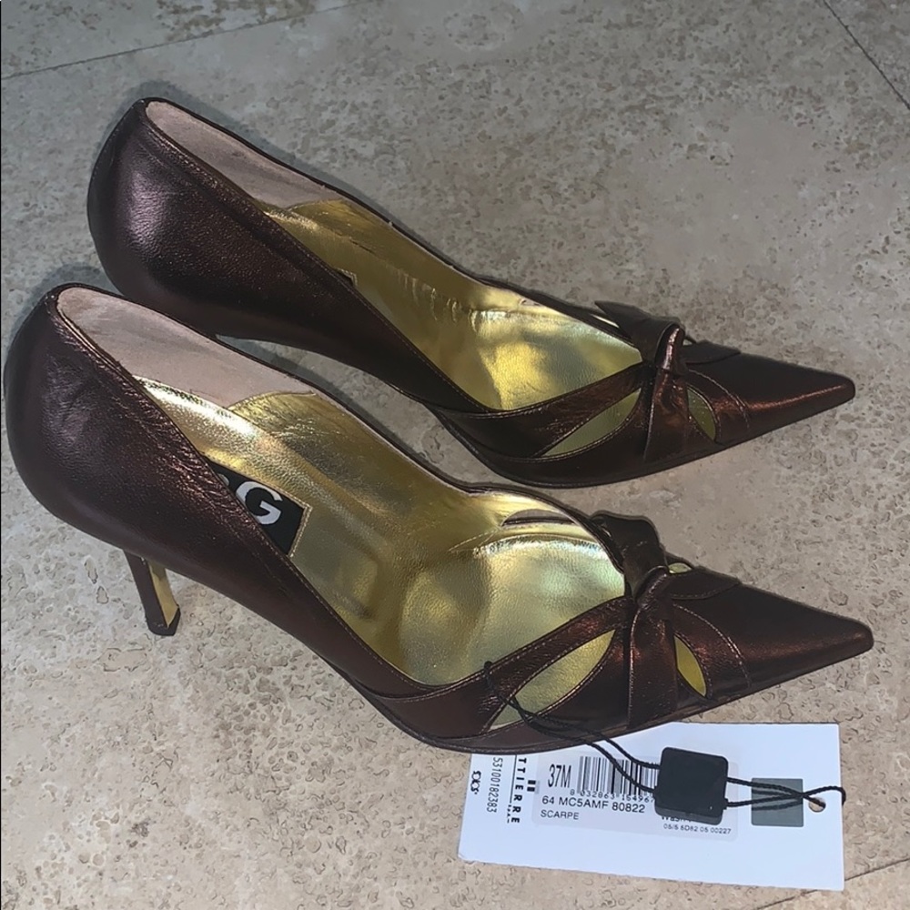 Dolce & Gabbana heels